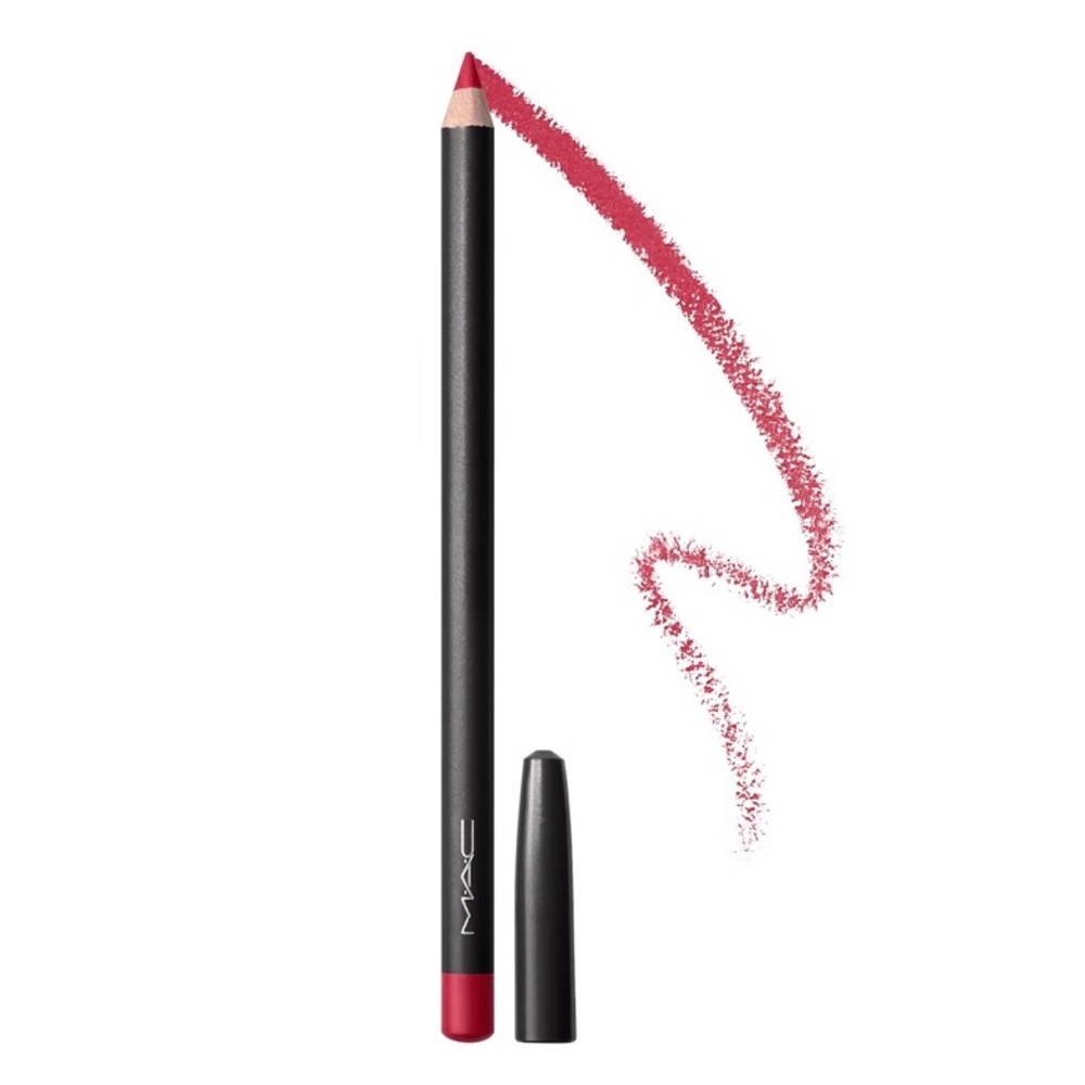 MAC Cosmetics Lip Pencil - Cherry a vivid bright bluish-red